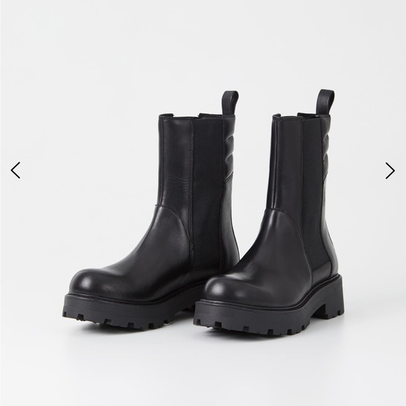 Vagabond Shoes - Vagabond Cosmo 2.0 chunky Chelsea boots
